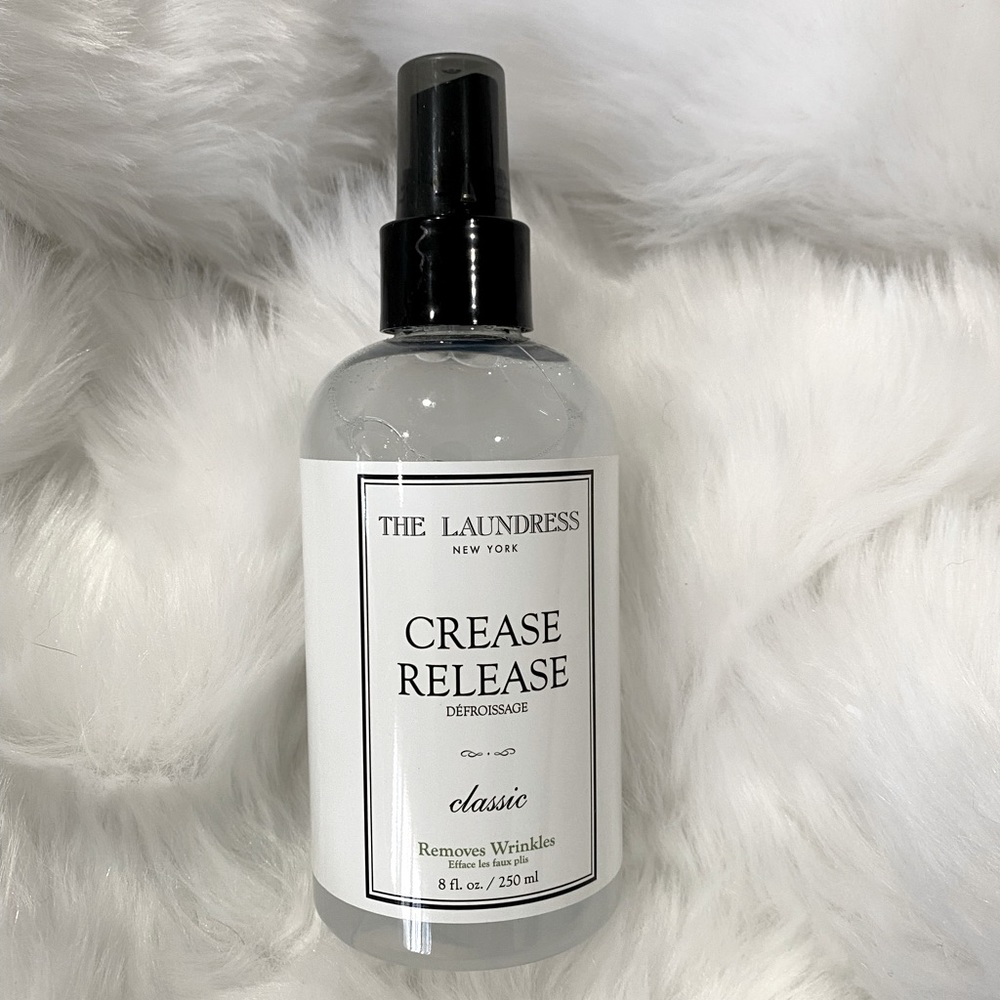 NEW The Laundress crease release - classic scent
